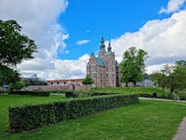 Take a walk in beautiful Kongens Have