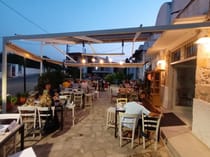 Taste authentic Greek cuisine at The Olive, Wine And Cook House