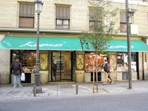 Get some Jamón at La Leonesa