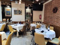 Get a taste of Asturias at El Rincon