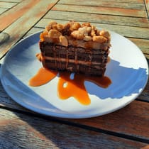 Try the delicious treats at Three Little Birds
