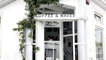Savour the Coffee & Waves experience