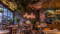 Have a photogenic  Brunch at Amélia