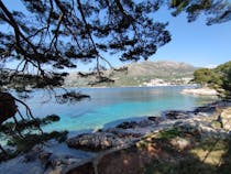 Wander the Cavtat Coastal Walk