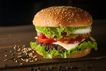Try the fantastic burgers at Tania's Hamburgueria
