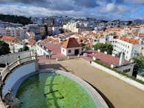 Relax with a view at Jardim do Torel