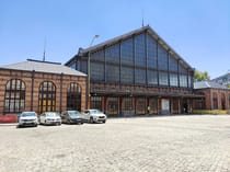 Travelling through time by train at the Railway Museum