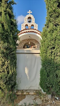 Experience the atmosphere at Archangel Michael Panormitis Holy Orthodox Chapel