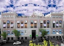 Be a culture vulture at La Casa Encendida