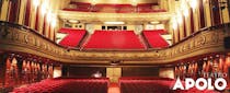 Find brilliant live entertainment at Teatro Nuevo Apolo