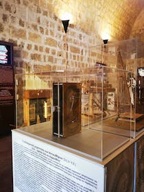 Explore the Rhodes Museum of Ancient Greek Technology