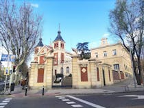 Visit one of the six essential basilicas of Madrid