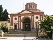 Check out the Catalan Museum of Archeology