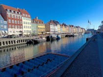 Explore Copenhagen Harbour and the canals by boat