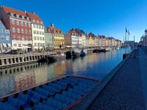 Explore Copenhagen Harbour and the canals by boat