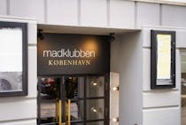 Sample the menu at Madklubben Bistro-De-Luxe