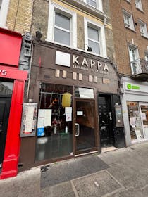 Take the family for no frills Japanese at Kappa