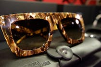 Grab a bold pair of shades at Wilde Sunglasses