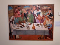 Explore 20th-century Israeli art at Rubin Museum