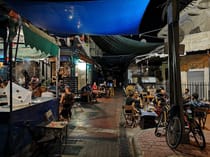 Try Israeli craft beer at Beer Bazaar