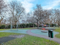 Explore the Wandsworth Common Ground Playground