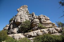 Explore the enchanting El Torcal de Antequera