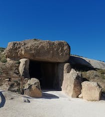 Explore the ancient Dolmens of Antequera