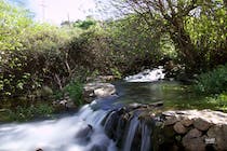 Enjoy a relaxing picnic at Nacimiento del Río de la Villa