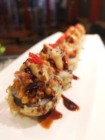 Go for sushi at Izakaya Matsuri