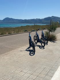 Explore the Island on the EASYMOOV Electric Scooters Tour