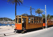 Take a ride on the Ferrocarril de Sóller