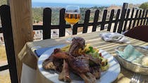 Dine with a view at Puerto Blanquillo Frigiliana