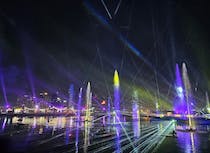 Experience the spectacular IMAGINE Show
