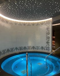 Indulge at The Spa