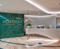 Experience great aesthetic treatments at Hortman Clinics