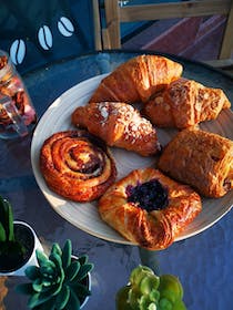 Enjoy the delights of Caffé Buono