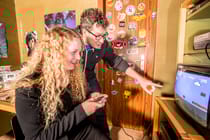 Get your geek on at the Computer Game Museum