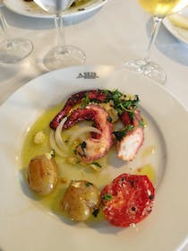 Savour local cuisine at A Seis