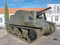 Visit the Artillery Museum