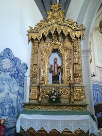 Explore the Serene Ermida de Nossa Senhora da Visitação