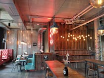 Try Scottish craft beer at BrewDog Berlin Mitte