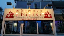 Explore the Georgian cuisine at Tbilisi