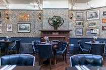 Raise a glass at the ornate Prince Alfred