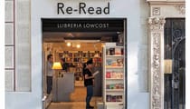 Have a browse at Re-read Libreria