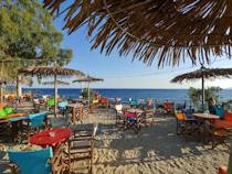 Experience the vibe at Ethnik Beach Bar