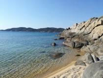 Explore the scenic Sykia Beach