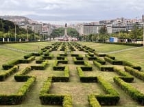 Explore Parque Eduardo VII's Scenic Beauty