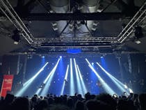 Dance the night away at Razzmatazz nightclub