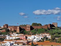 Explore the historic Castelo de Silves