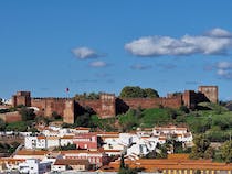 Explore the historic Castelo de Silves
